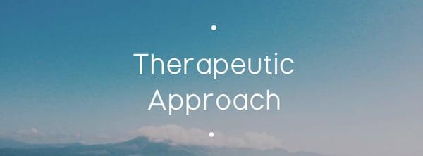 Therapeutic Approach
