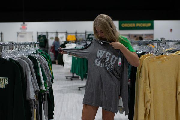 Raider Landing Wright State University