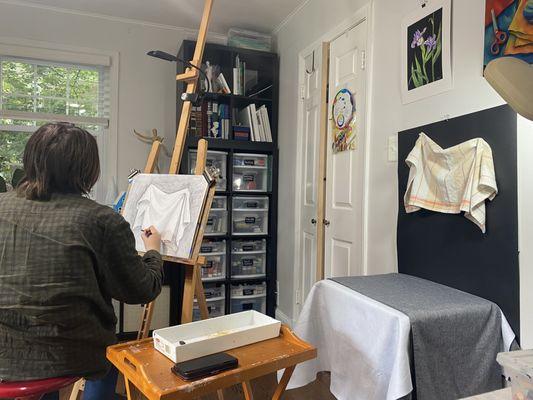 Anastasia Semash Art Studio
