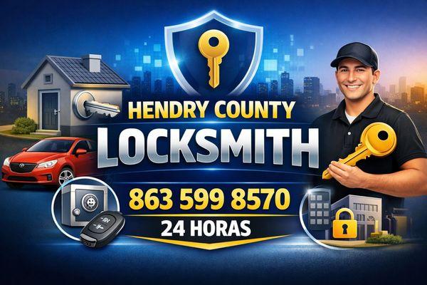 Hendry County Locksmith