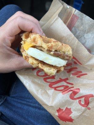 Tim Hortons