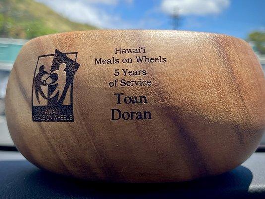 Hawaii Meals On Wheels