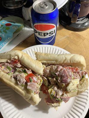 Dinas Italian Kitchen Food Truck