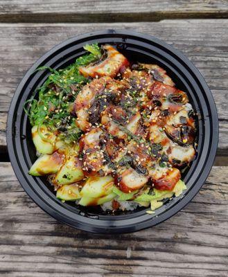 Unagi Bowl