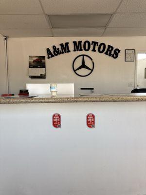 AM Motors
