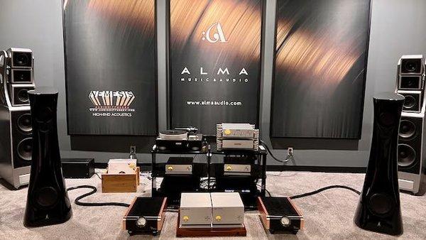 Alma Music & Audio