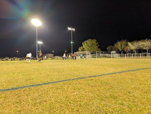 Blackie Chesher Park