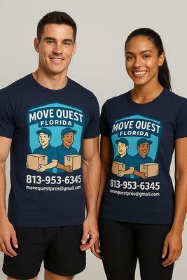 Book with MOVE QUEST PROS