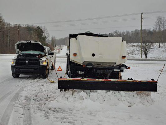 Tow Buddy Towing Company