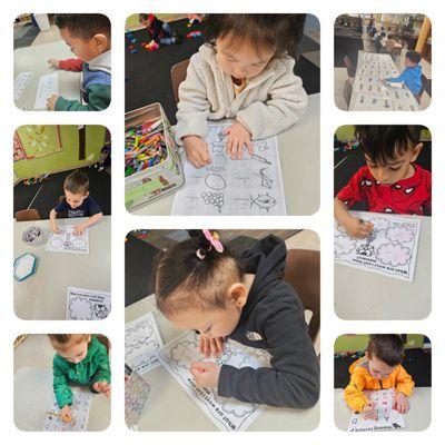 Bubbly Tots Learning Center