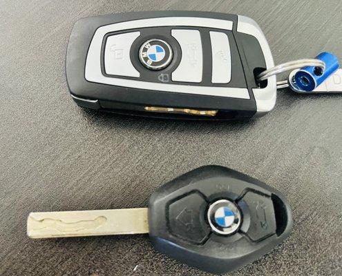 Top key  New key                 Bottom Key  Original key