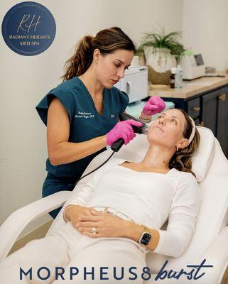Radiant Heights Med Spa