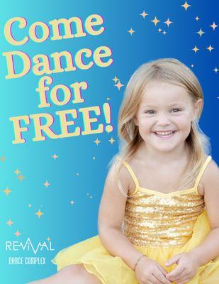 Revival Dance Complex