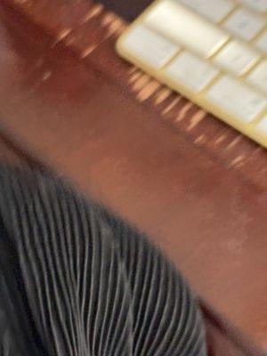 Pretty sure I received somebody else's items