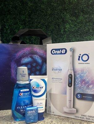 Denise- You were right. This one is perfect for me! It even connects to your phone and tracks your cleaning. Super high tech and fun.