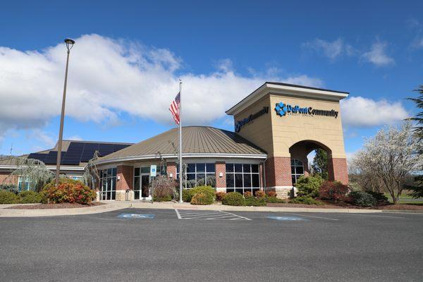DuPont Community Credit Union
