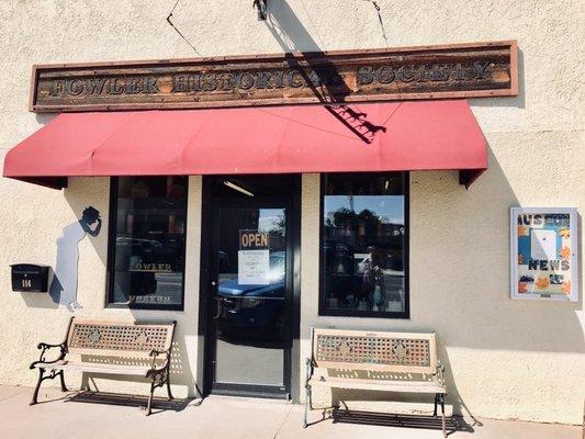 Pioneer Historical Society of Bent County