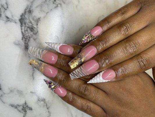 NBQ Salon And Suites