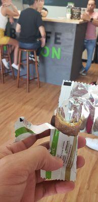 This nutrition club also have some great protein bar