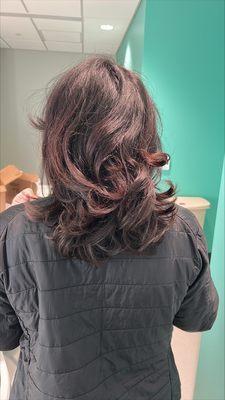 Tangled Fringe Salon