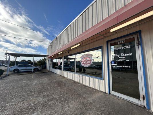 Ray Brandt Collision Centers