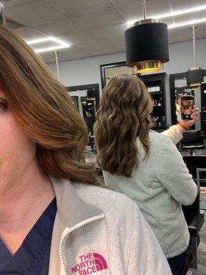 High Maintenance Salon