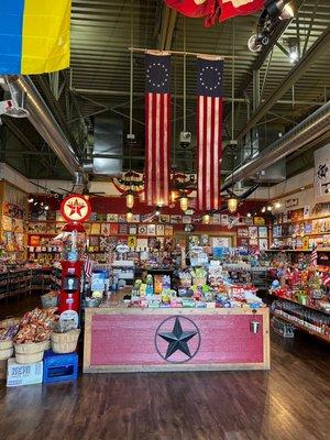 Rocket Fizz