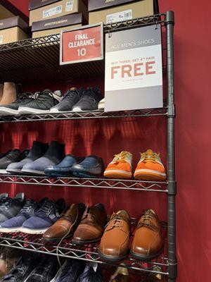 Johnston & Murphy Factory Stores