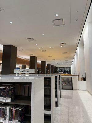 New Fiction Collection