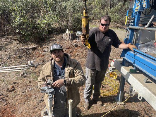 Fulkerson Pump Services