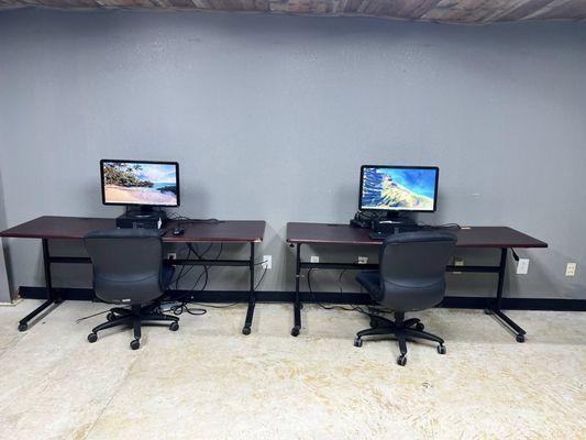 San Benito Pearson VUE