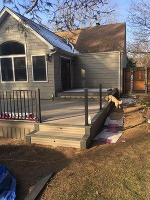 Deck Guardian