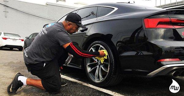 Full Service Car Wash