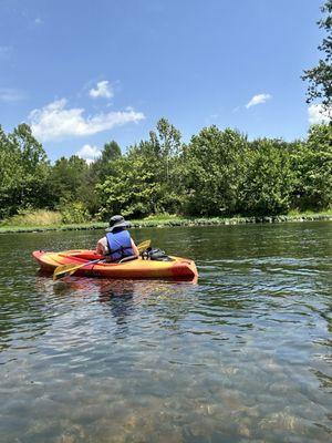 Shenandoah River Adventures