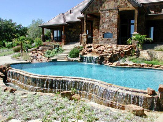 Lone Star Custom Pools