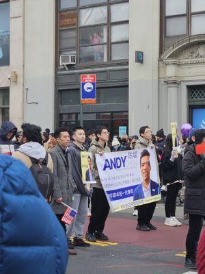 MTA - Main Street Subway Station