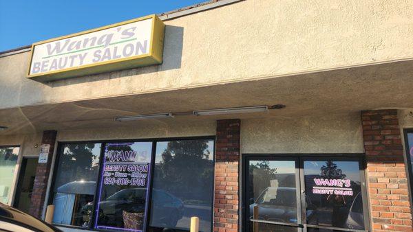 Wang's Beauty Salon