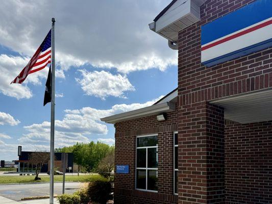 Richlands Post Office