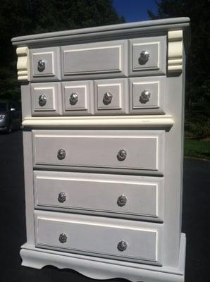 Transform your current furniture or find something completely unique. We also offer personal shopping to find that perfect piece