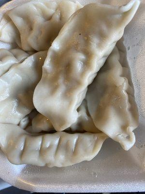 Steamed Dumplings