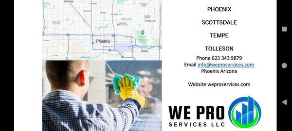 We Pro Services