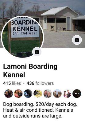 Lamoni Boarding Kennels