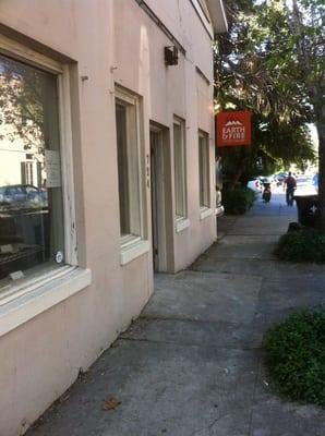 store front