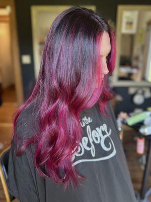 Shae At Planet Color