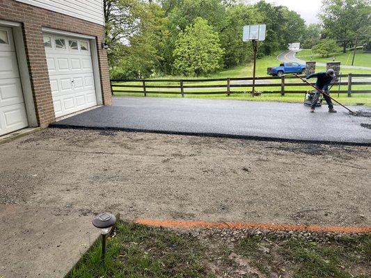 HCS Paving and Sealcoating