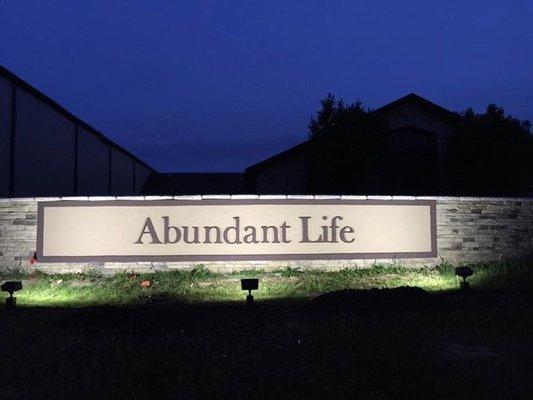 Abundant Life - The House of Mercy