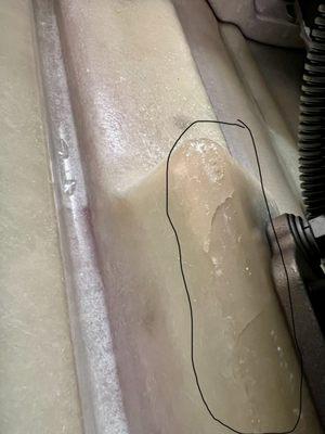 Bought a new 2023 Superjet that had cracks in the fiberglass. They've done nothing to remedy the situation & stopped responding.