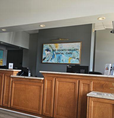 The Odonto Gallery Dental Care