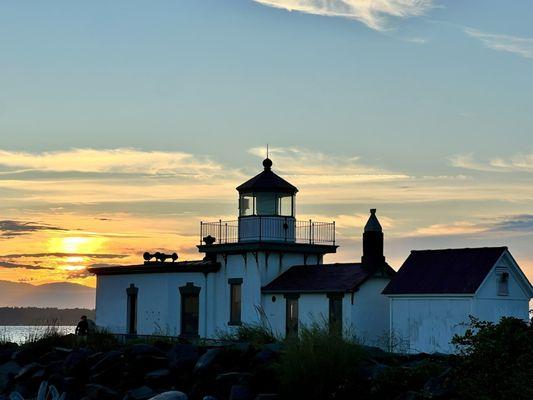 West Point Lighthouse