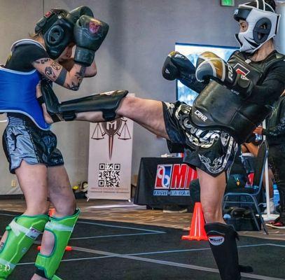 All Out Effort Personal Training